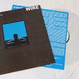 WIRE After Midnight LP Vinyl Record 1995 UK Live At The Roxy 1977 & 1978 Demos